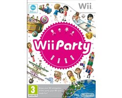 Nintendo Wii Party - Nintendo Wii