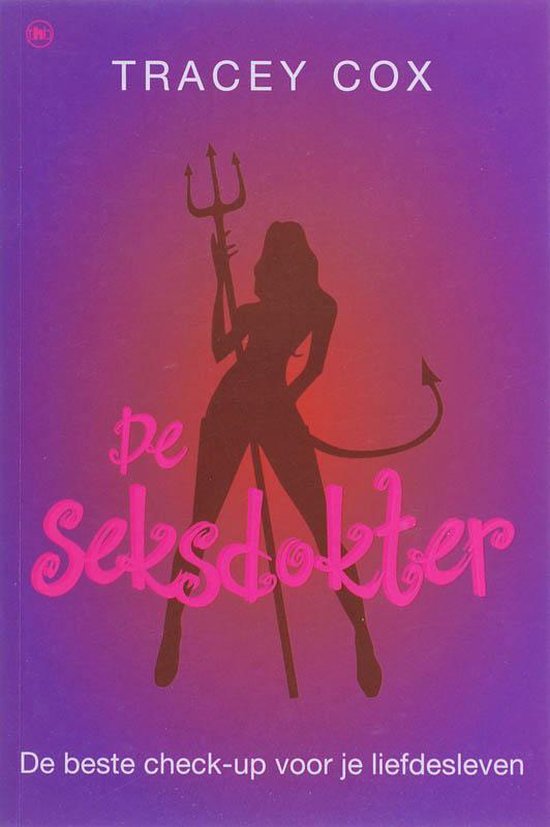 Cover van het boek 'De seksdokter' van T. Cox
