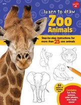 Zoo Animals (Learn to Draw)