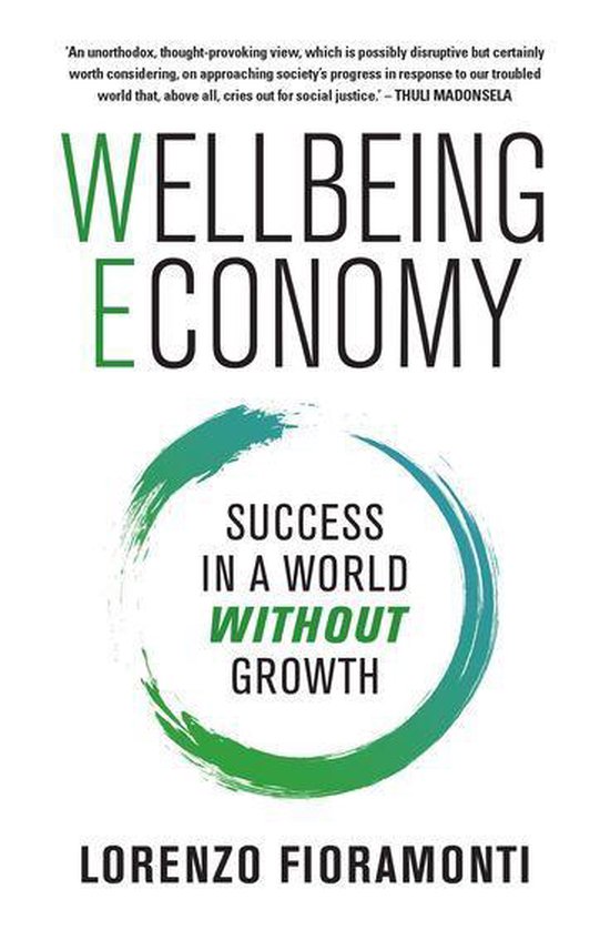 Wellbeing Economy - cover