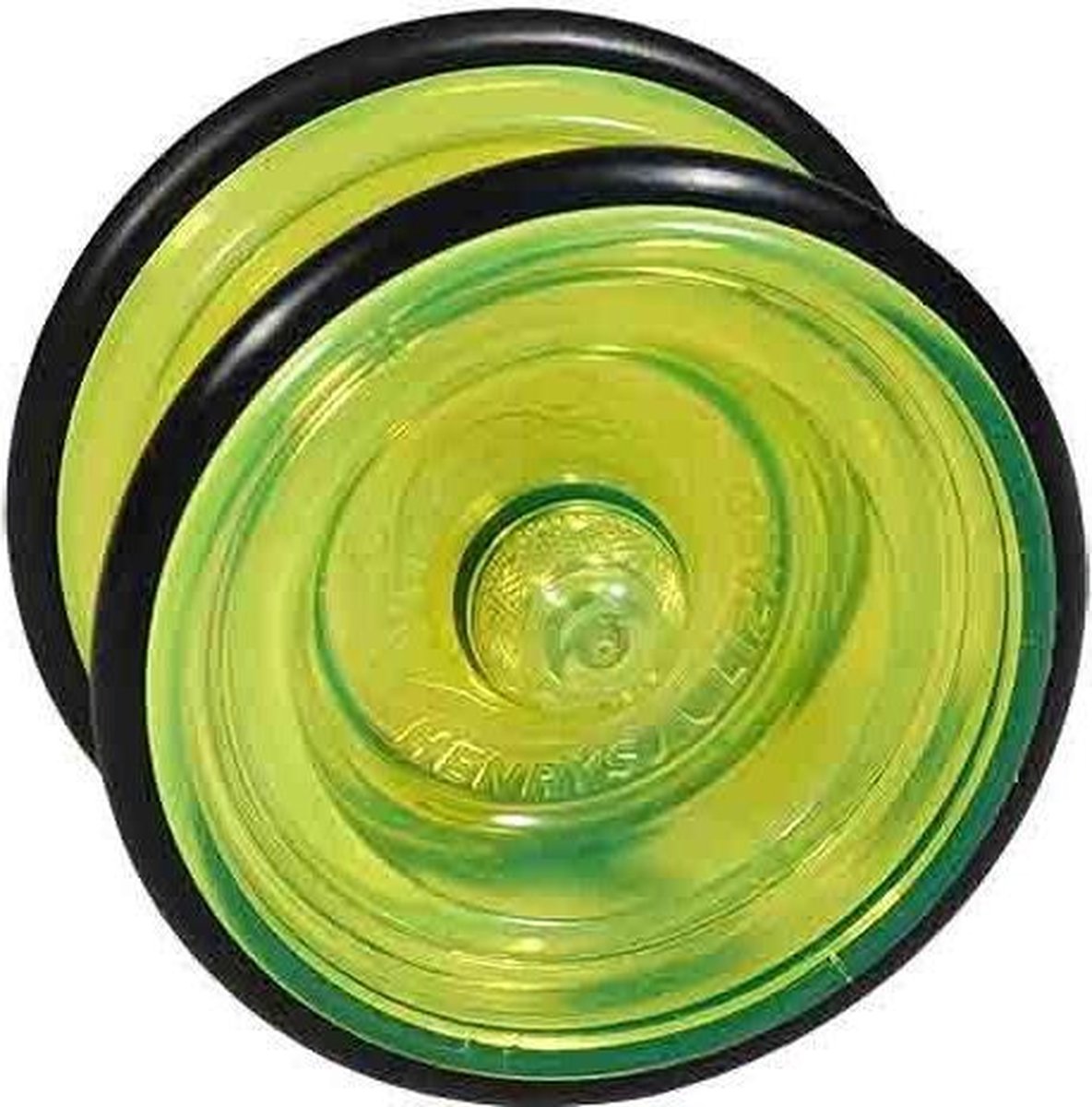 Henrys Yoyo Lizard - Goede jojo voor beginners met handleiding voor tricks