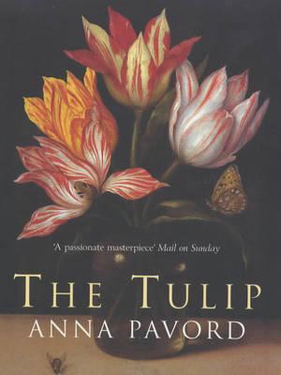 The Tulip - cover