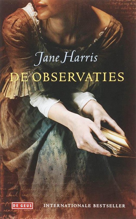 De Observaties - cover