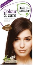 Hairwonder Colour & Care 4.03 - Macha Brown - Haarverf