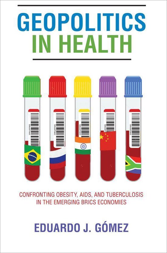Geopolitics in Health - cover