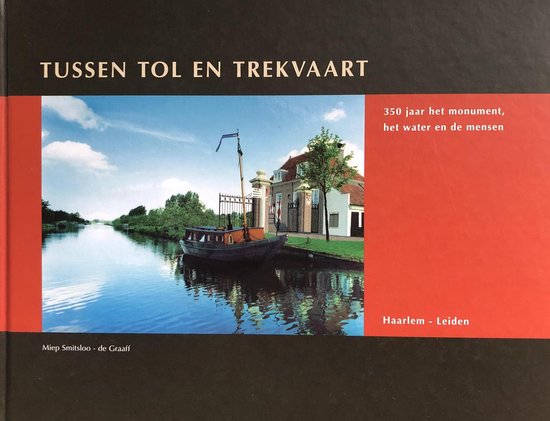 9789081158015 - Tussen Tol En Trekvaart