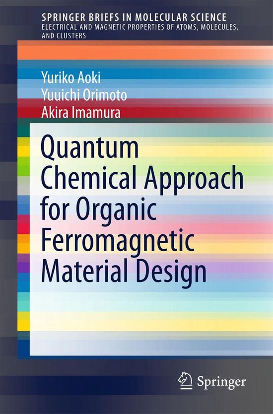 Chemistry and Material Science (R0) - Quantum Chemical Appro ... - cover