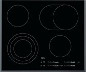 AEG HK654070FB - Keramische kookplaat - Inbouw
