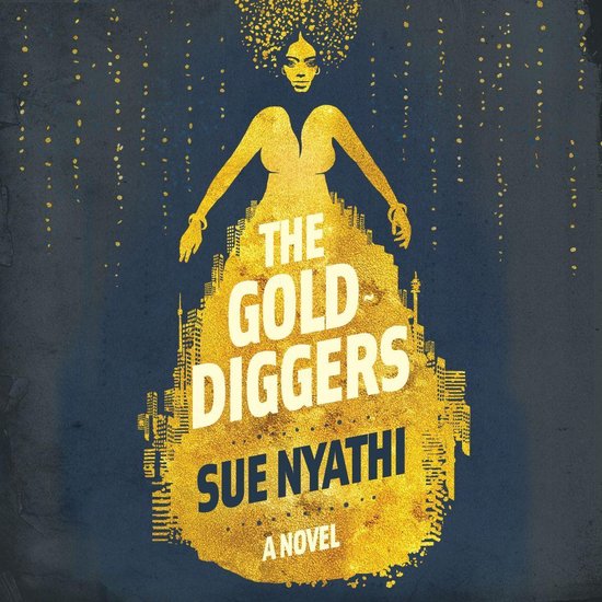 The Golddiggers - cover