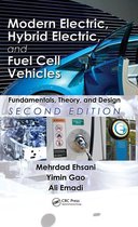 Power Electronics and Applications Series - Modern Electric, Hybrid Electric, and Fuel Cell Vehicles