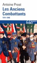 Les anciens combattants 1914-1940