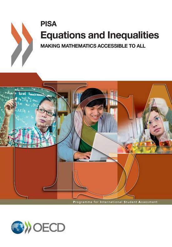 Education - Equations and Inequalities - cover