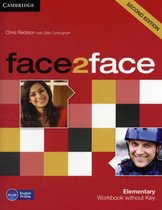 face2face Elementary Workbk Without Key