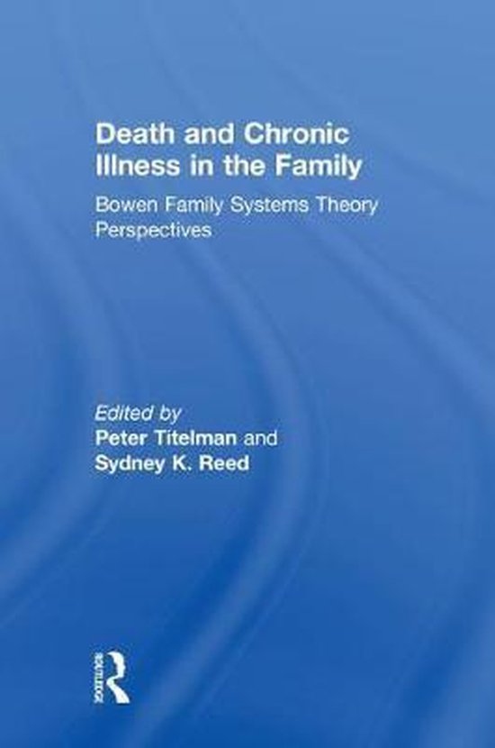 Death and Chronic Illness in the Family - cover