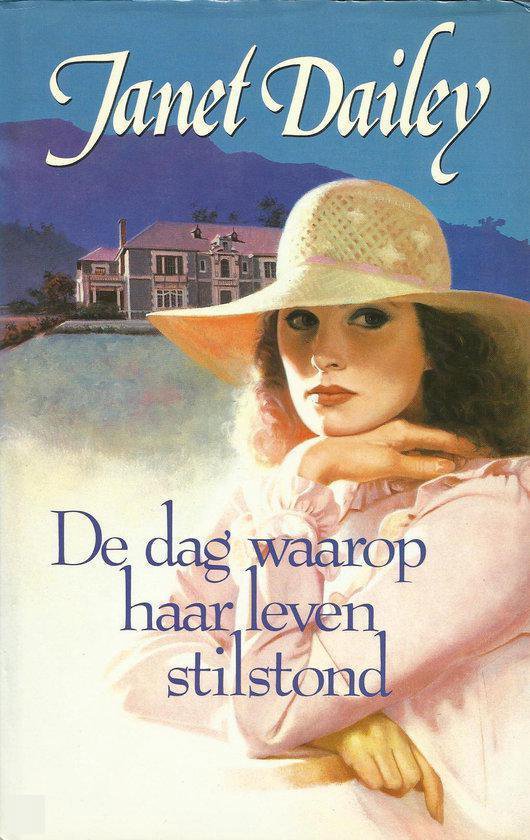 De dag waarop haar leven stilstond - cover