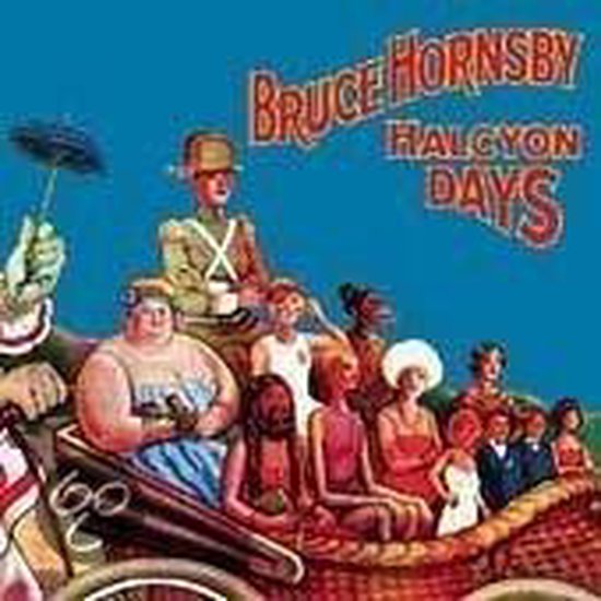 Halcyon Days