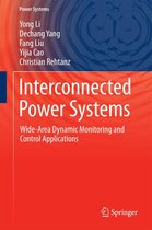 Power Systems - Interconnected Power Systems