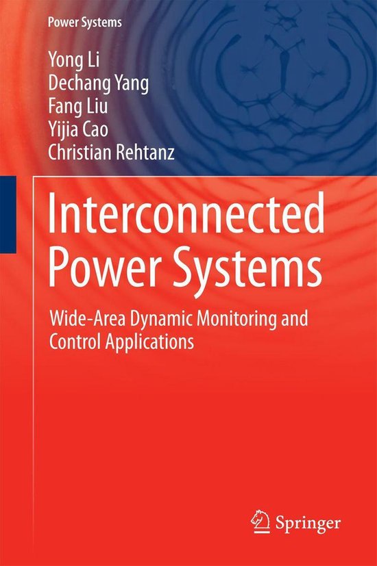 Energy (R0) - Interconnected Power Systems - cover