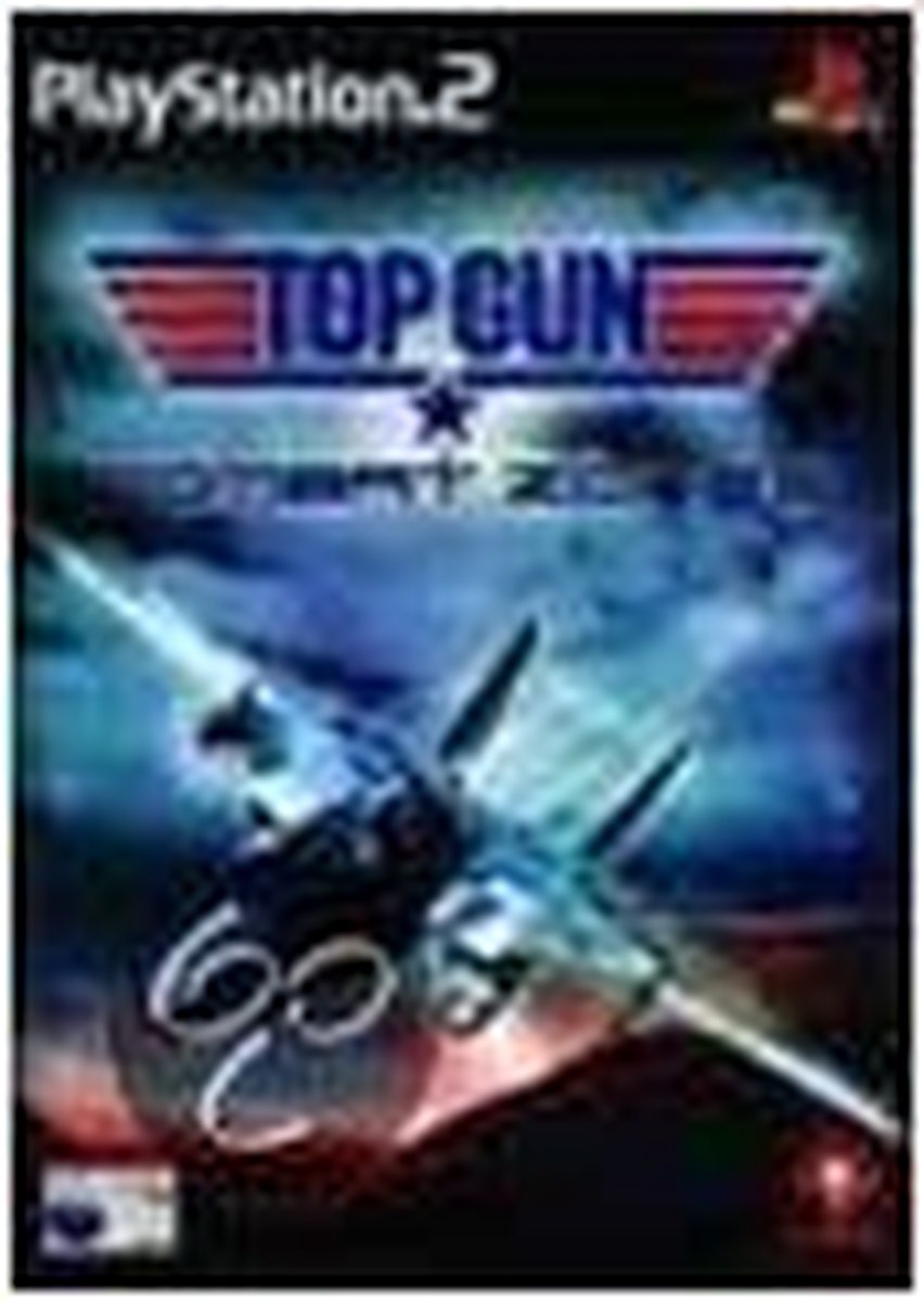 Top gun ps2 2025
