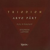 Polyphony - Triodion (CD)
