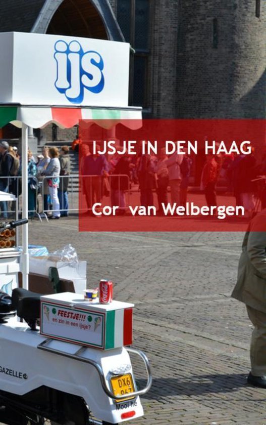 IJsje in Den Haag - Cor van Welbergen | Northernlights300.org