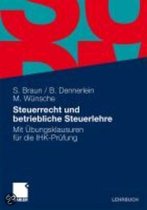 Steuerrecht und Betriebliche Steuerlehre