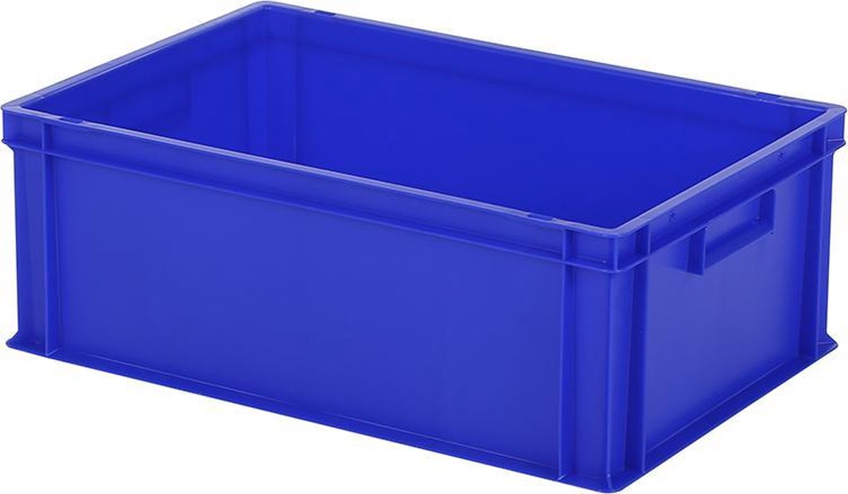 Opslagbak – Stapelbak – Opbergbox - 600x400x220mm
