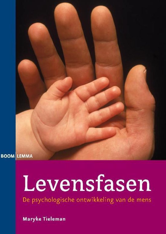 Cover van het boek 'Levensfasen'