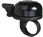 Mounty Glocke Charly zwart
