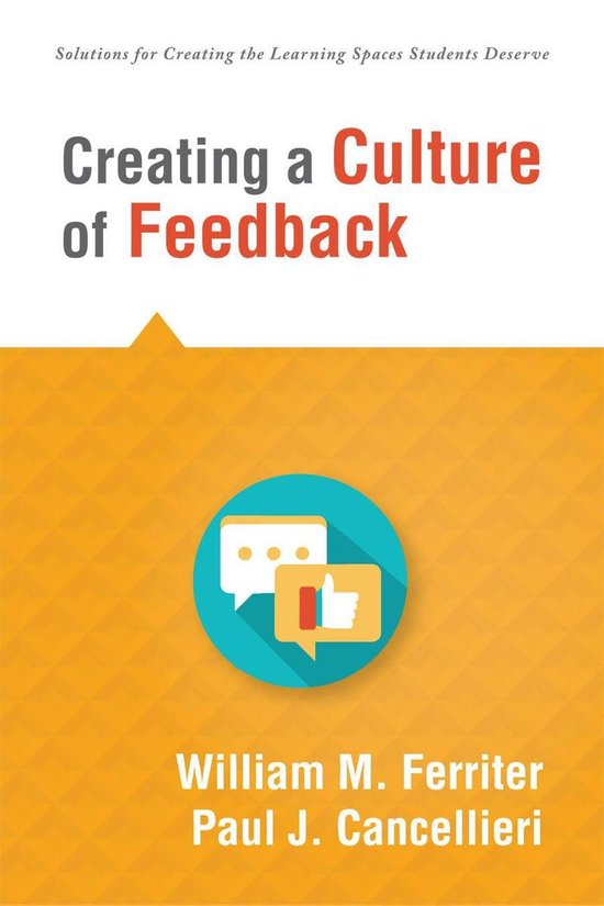Solutions - Creating a Culture of Feedback - cover