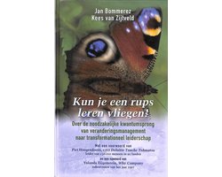 Kun Je Een Rups Leren Vliegen Geb