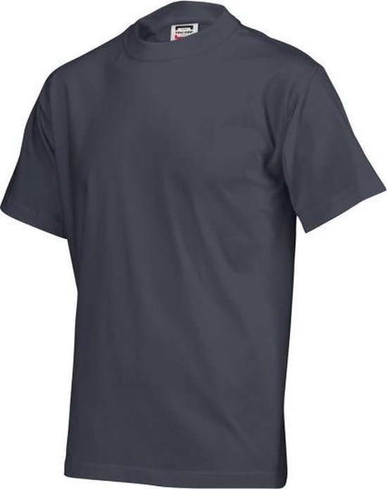 T-shirt de travail Tricorp T190 - Manches courtes - Taille XL - Gris foncé