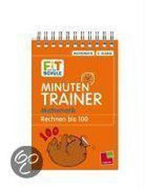 Minutentrainer 2. Klasse. Mathematik Rechnen bis 100