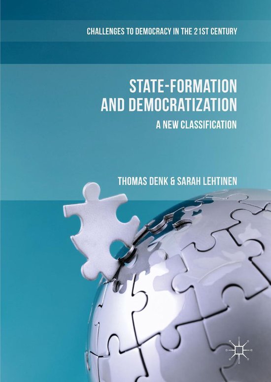 Challenges to Democracy in the 21st Century - State-Formation and ...