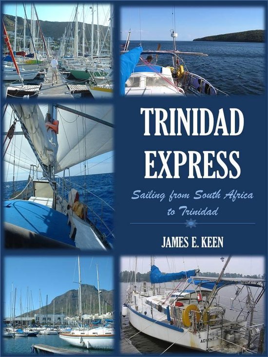 Trinidad Express - cover