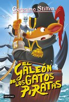 Geronimo Stilton 8 - El galeón de los gatos piratas