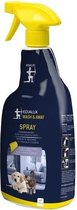 Wash and Away spray reinigingsmiddel 750 ml
