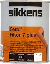 Cetol Filter 7 plus 1l palissandre
