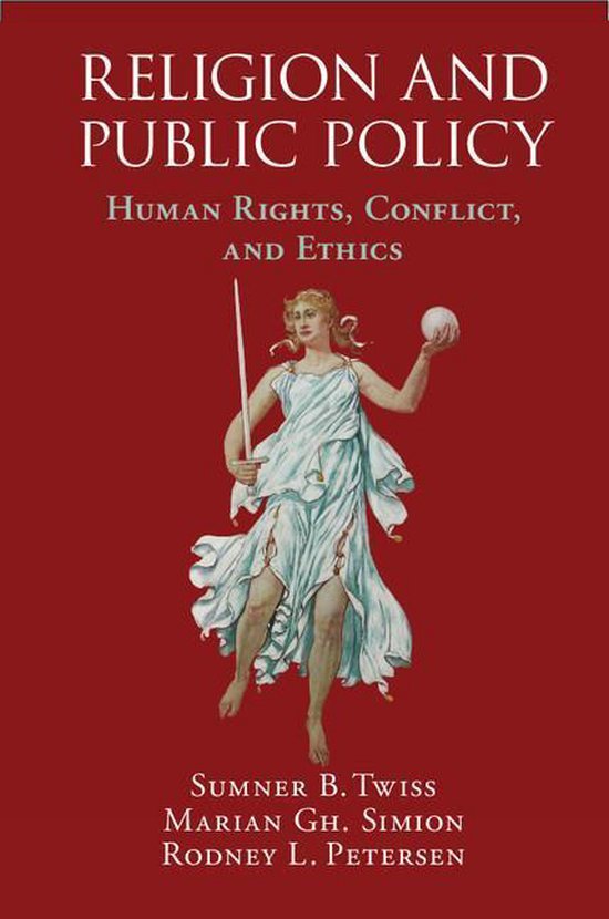 Religion and Public Policy - cover