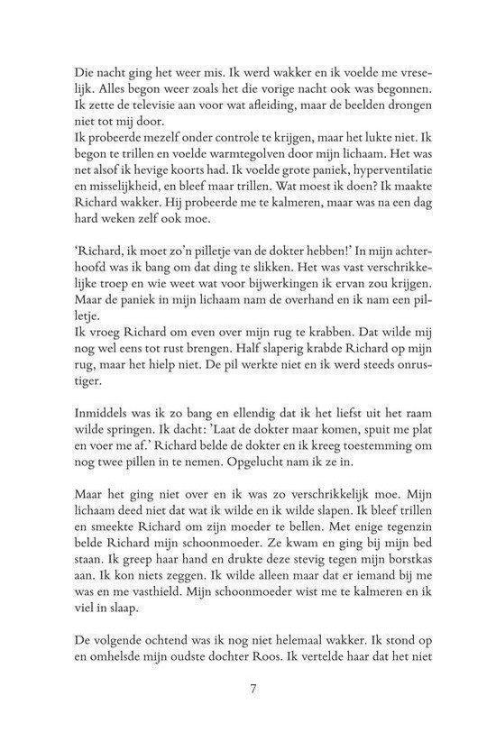 Verliefd op mijn therapeut