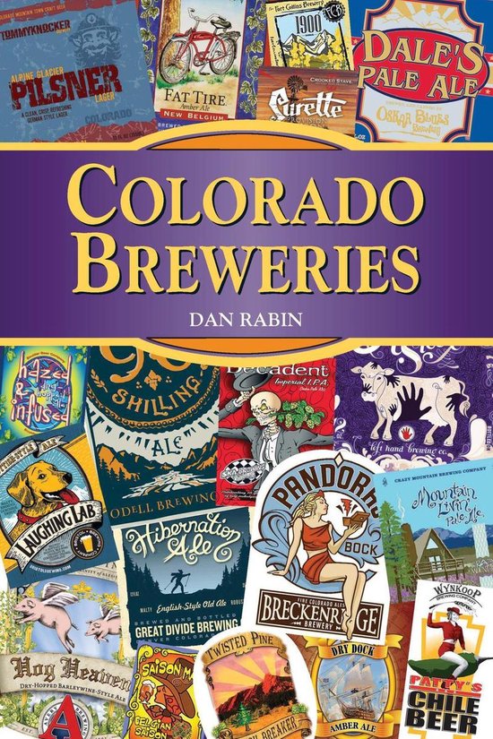 Breweries Series - Colorado Breweries - cover