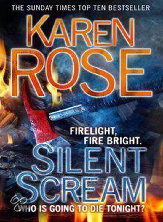 Silent Scream - cover