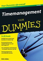 Voor Dummies - Timemanagement voor Dummies