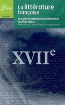 La litterature francaise du XVIIe siecle