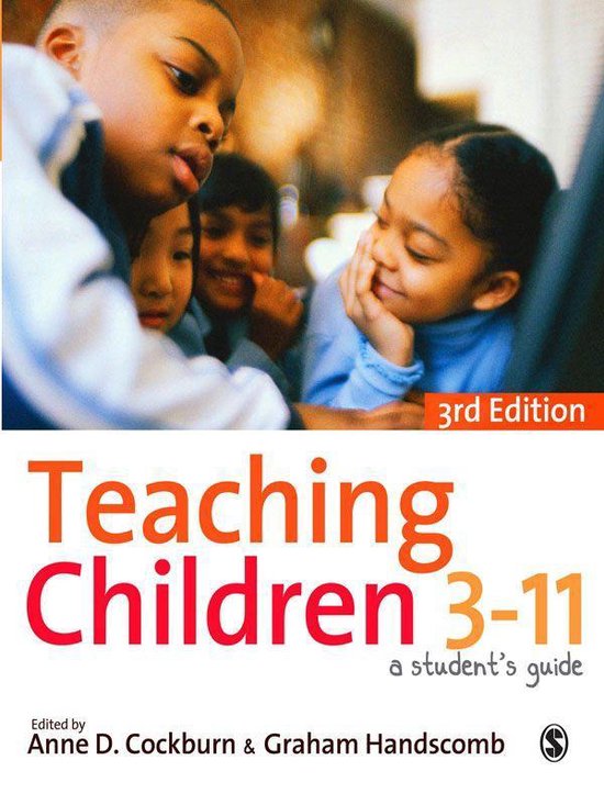 Teaching Children 3-11 - cover