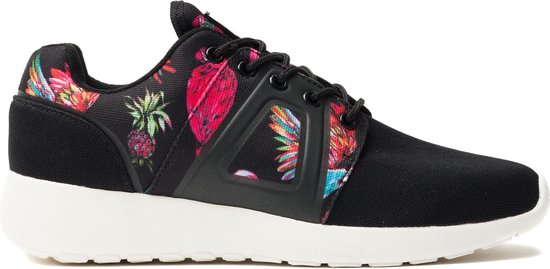 Asfvlt Sneaker Zwart - Dames - Maat 41 | bol.com