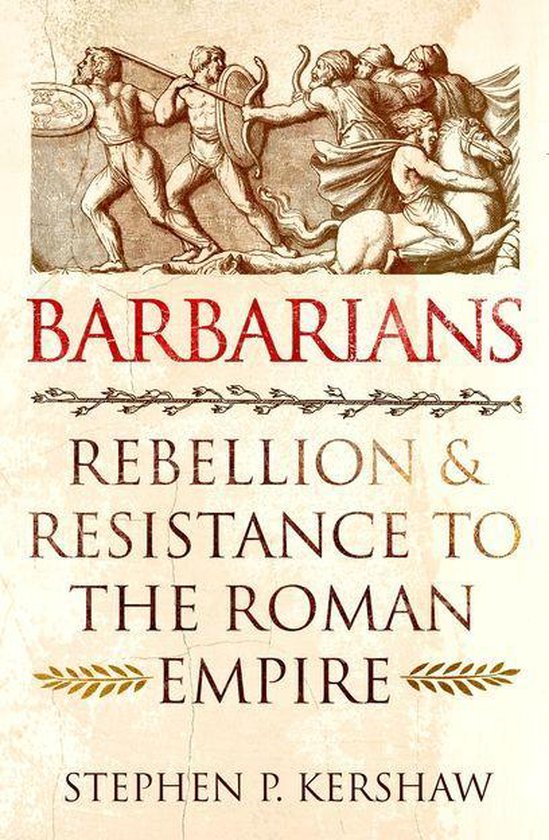 Barbarians - cover