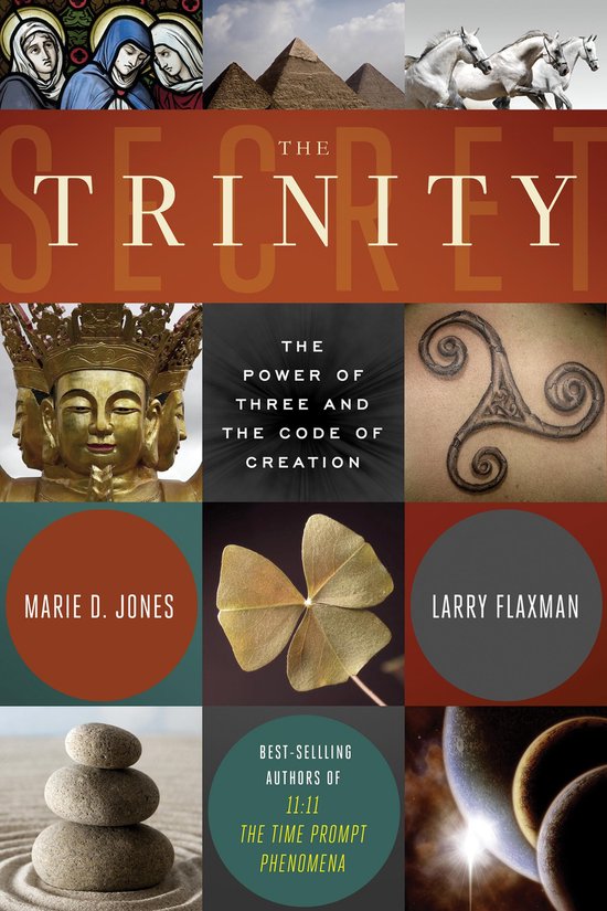 The Trinity Secret - cover