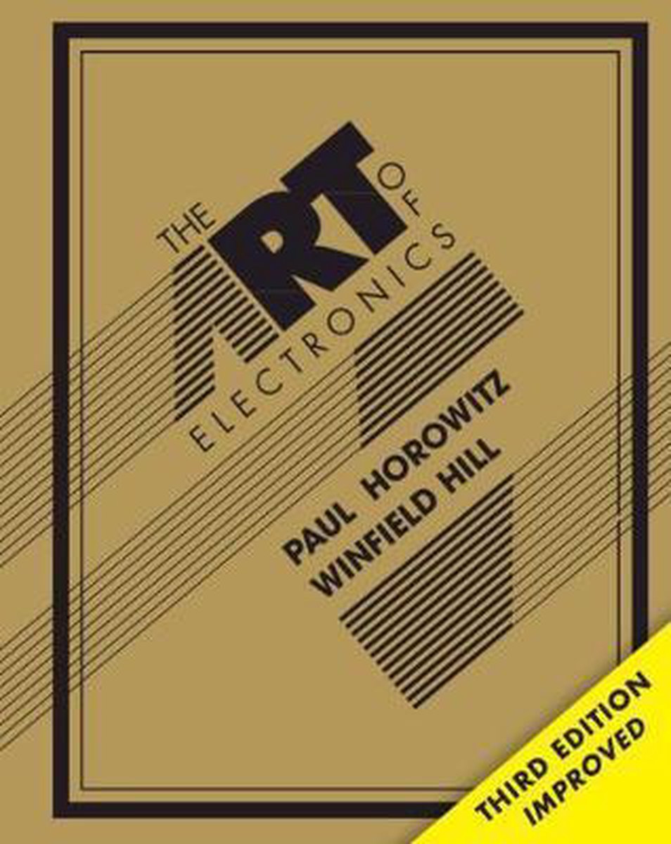 Art Of Electronics - Paul Horowitz