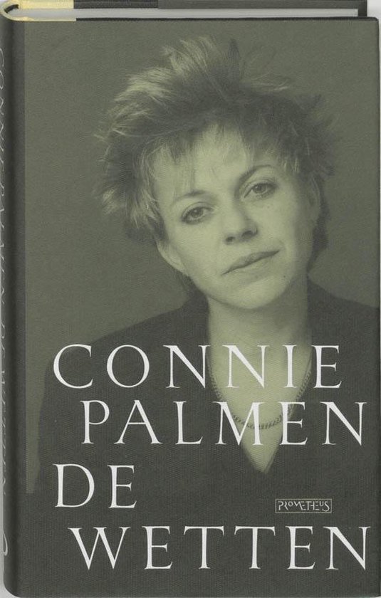 Cover van het boek 'De wetten' van Connie Palmen